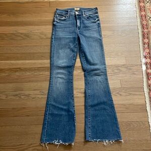 Mother Weekender Jean